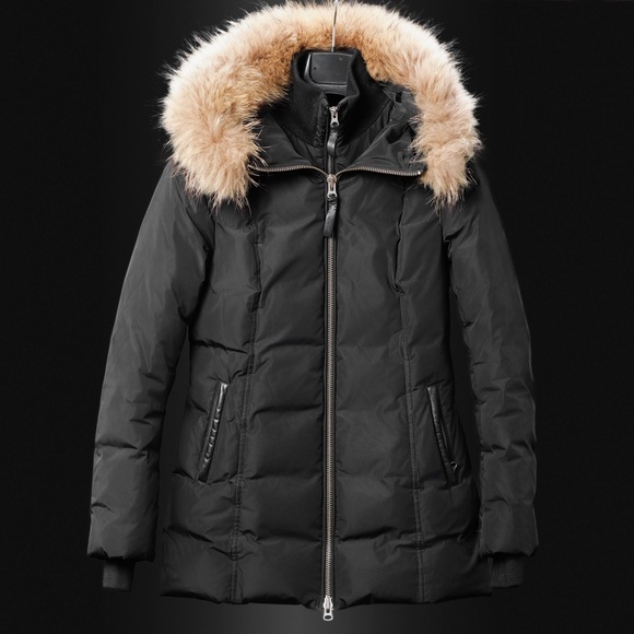 Mackage x Mendocino Jacket with Real Fur - Size XS (Great Deal!) - Picture 3 of 12